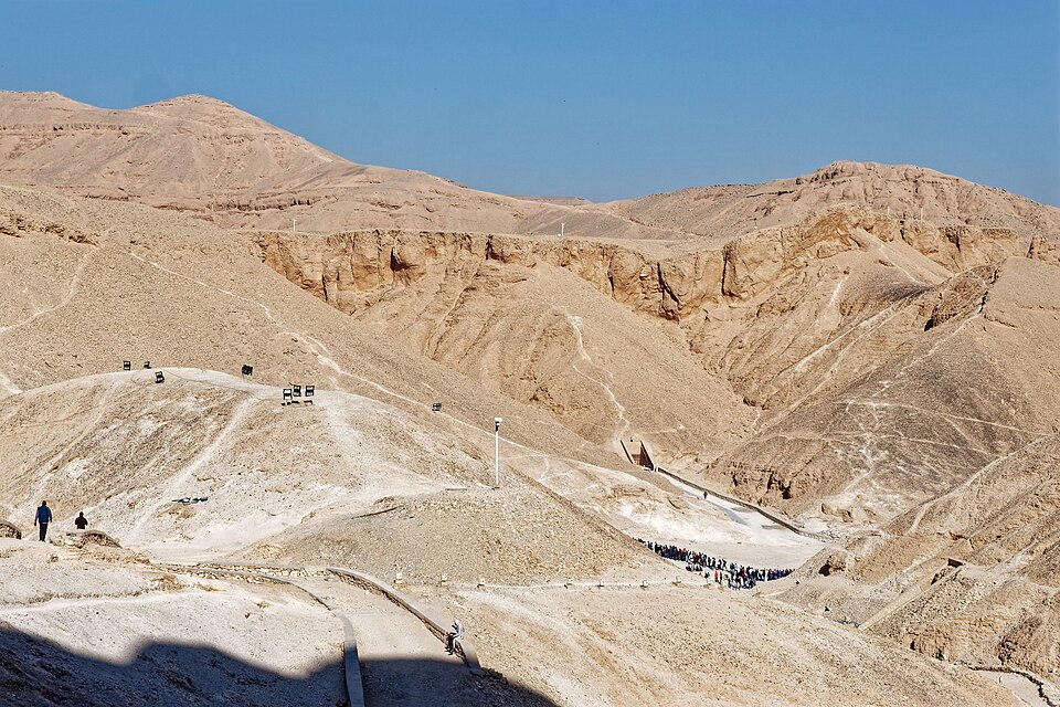 Valle de los Reyes