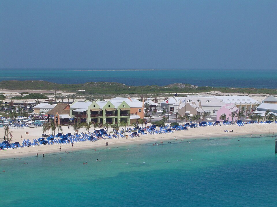 Grand Turk beach