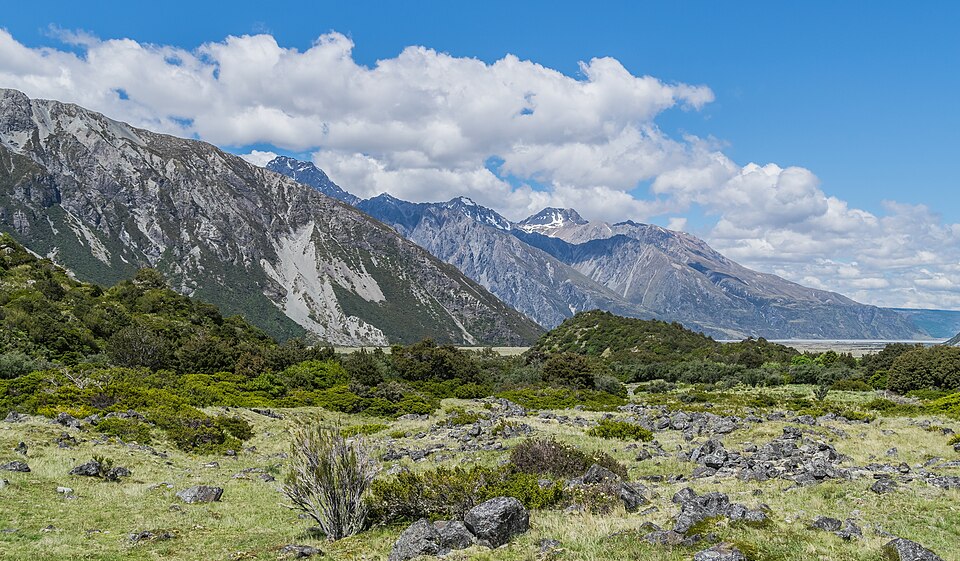 Zealand