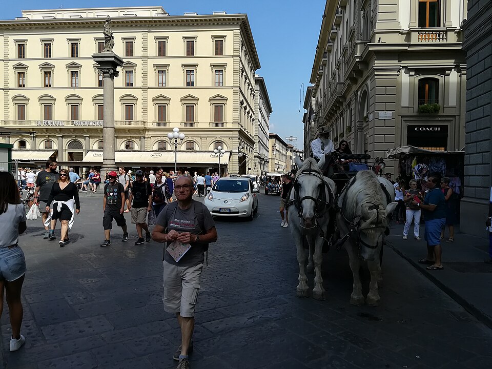 in Florence