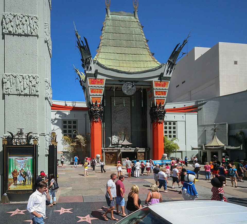 Chinese Theatre