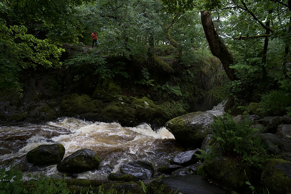 in the Lake District