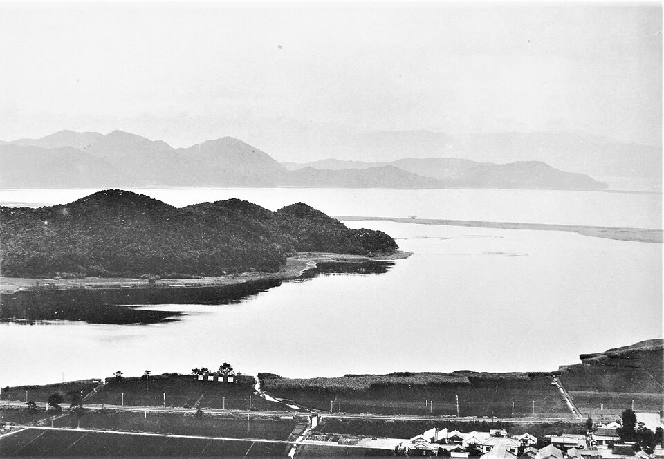 Lake Biwa
