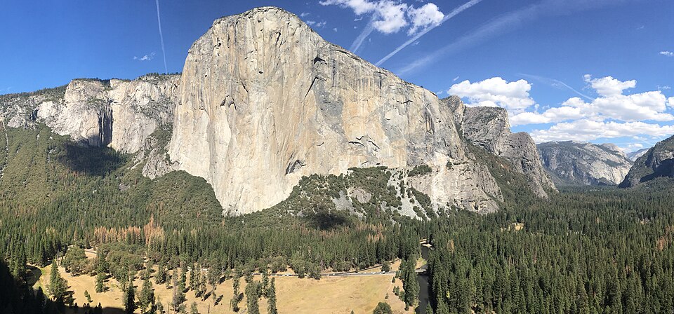 in Yosemite National Park