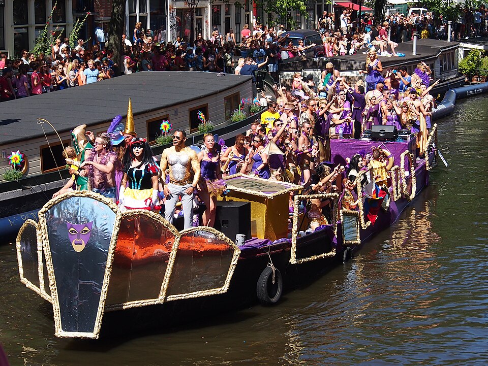 en Ámsterdam