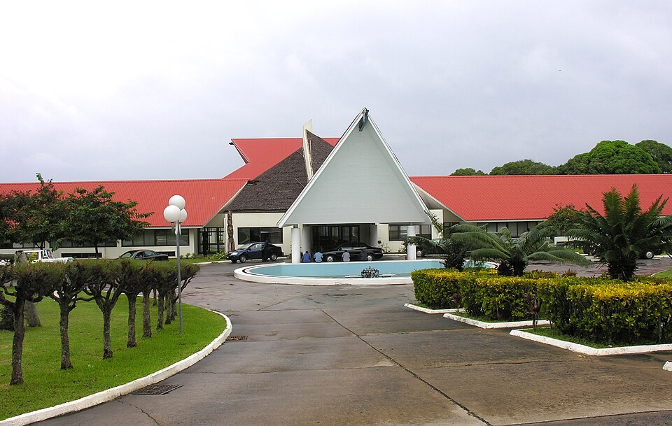in Vanuatu
