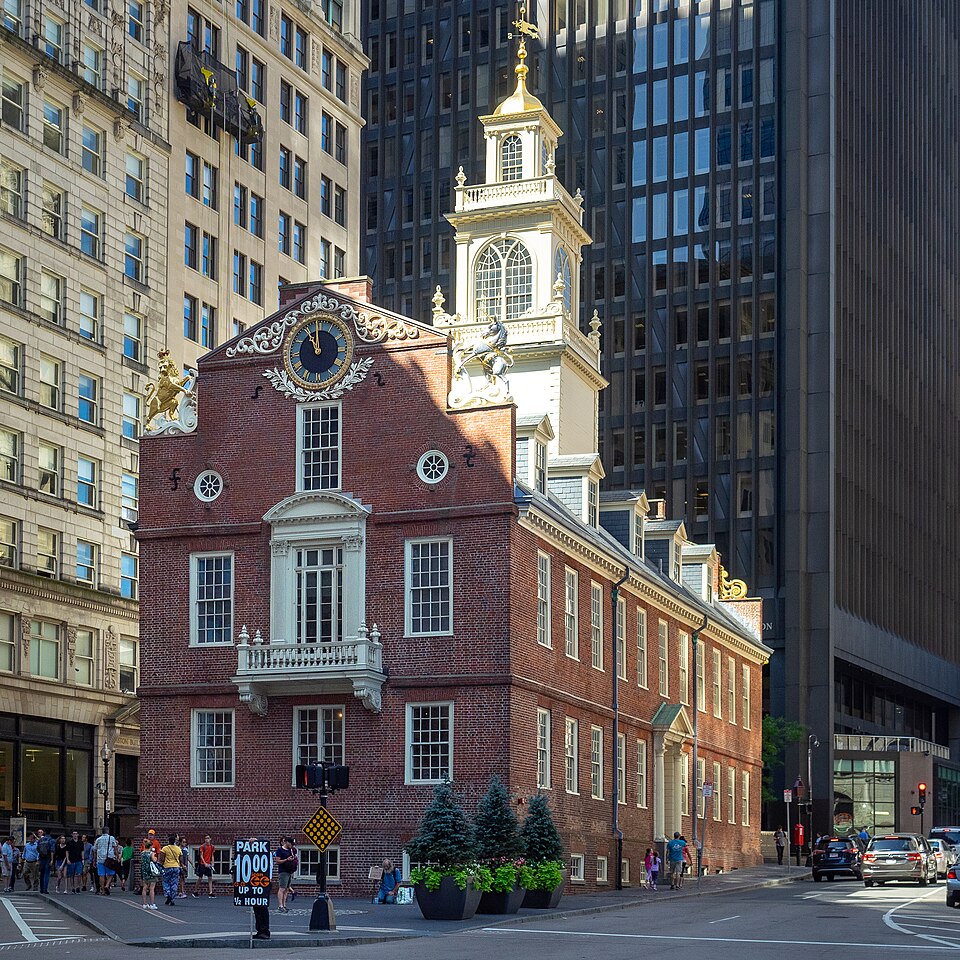 Boston Old State House