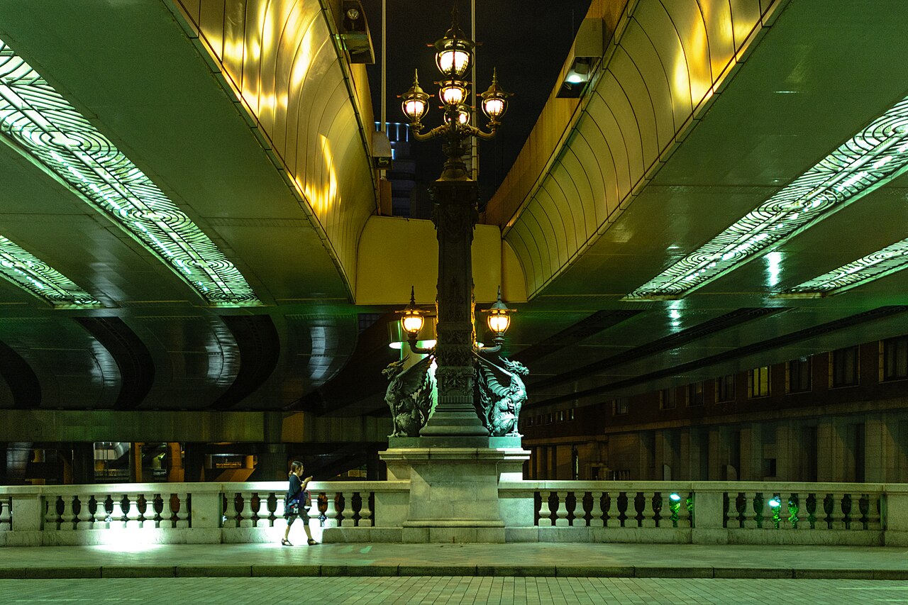 Nihon Bridge