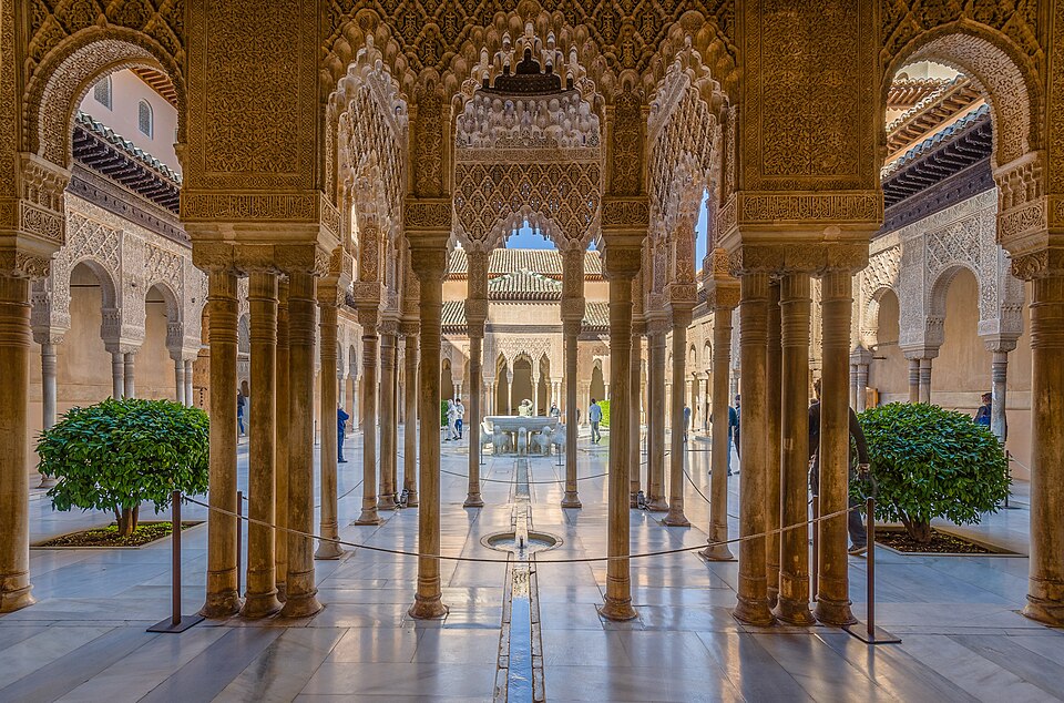 en Andalucía