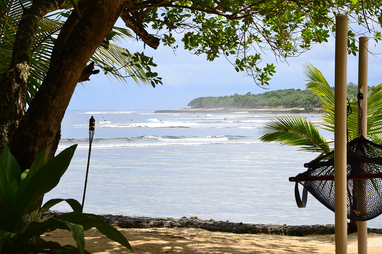 Breakas beach resort vanuatu