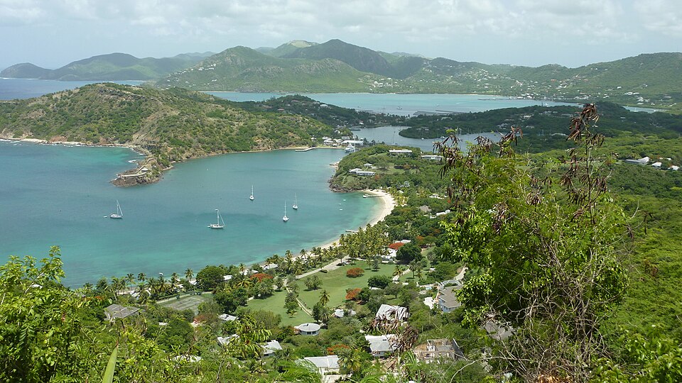 in Antigua