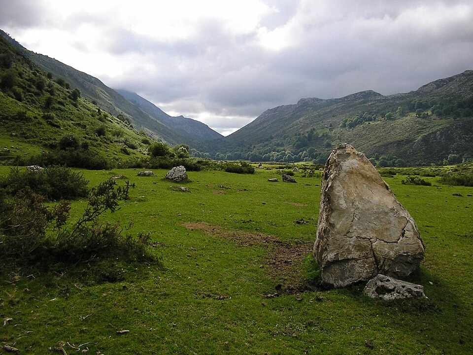 en Asturias