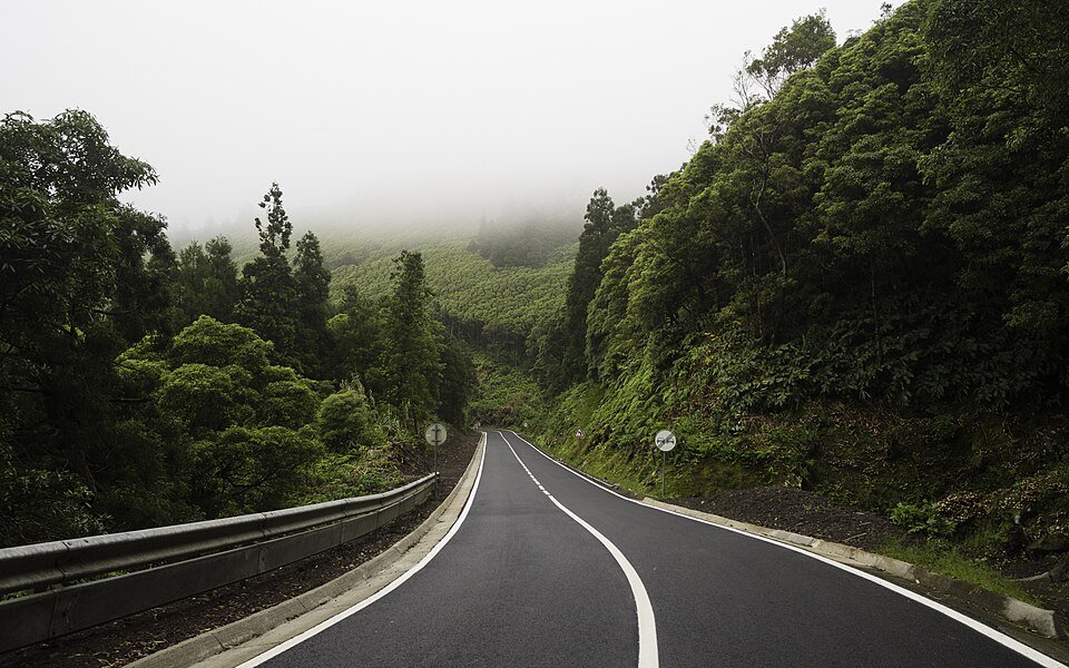 in the Azores