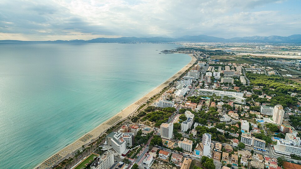 en Mallorca
