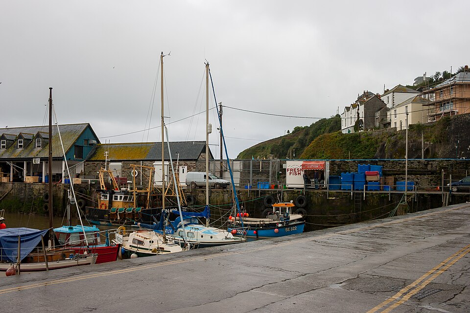 in Cornwall