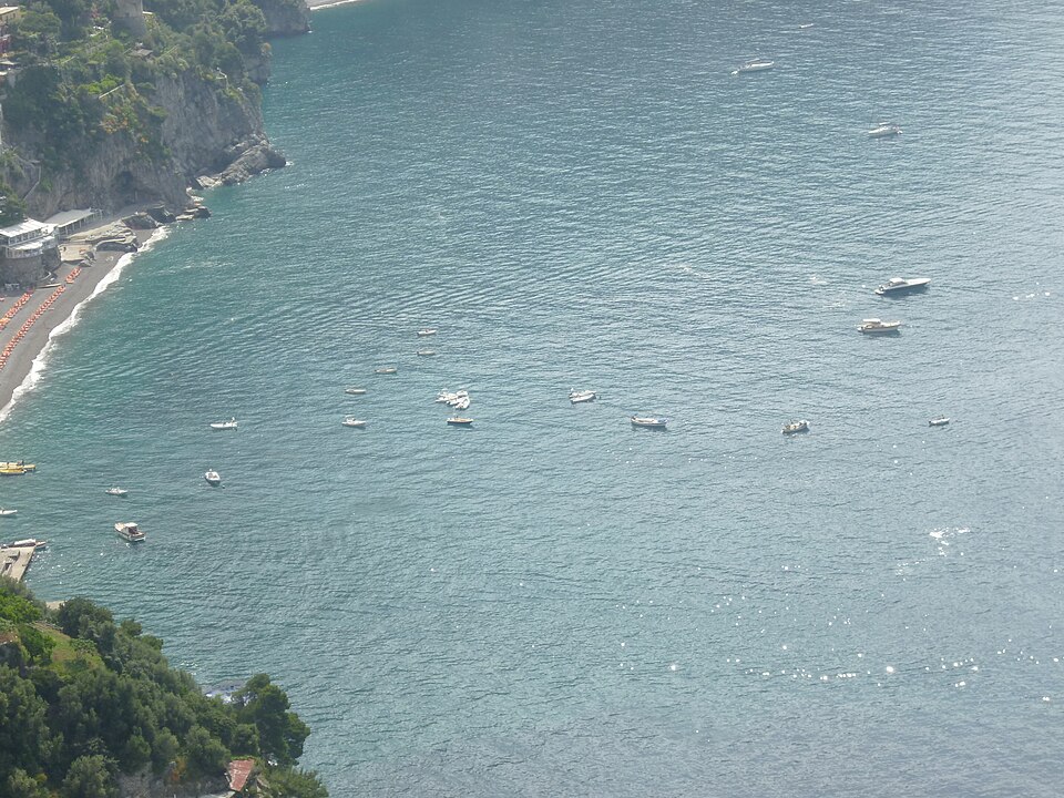 in the Amalfi Coast