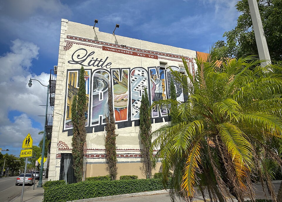 in Miami