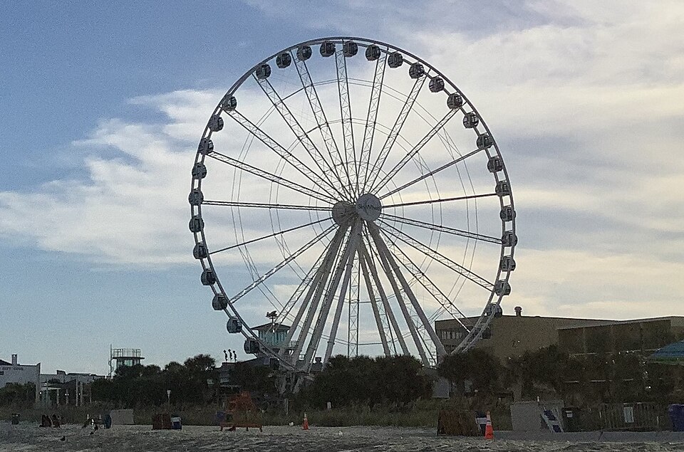 in Myrtle Beach