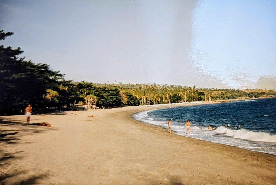 Lombok Island