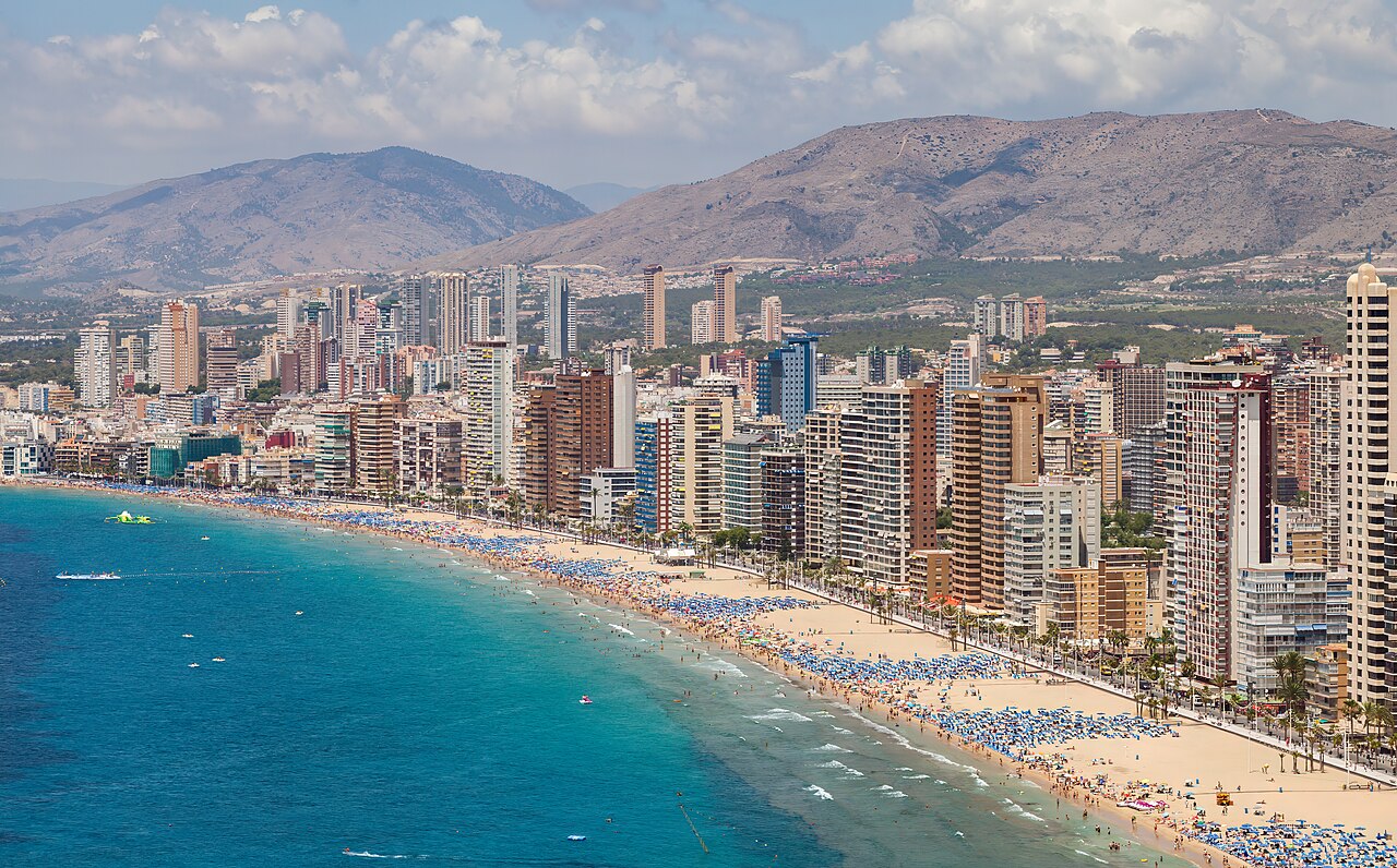 Costa Blanca