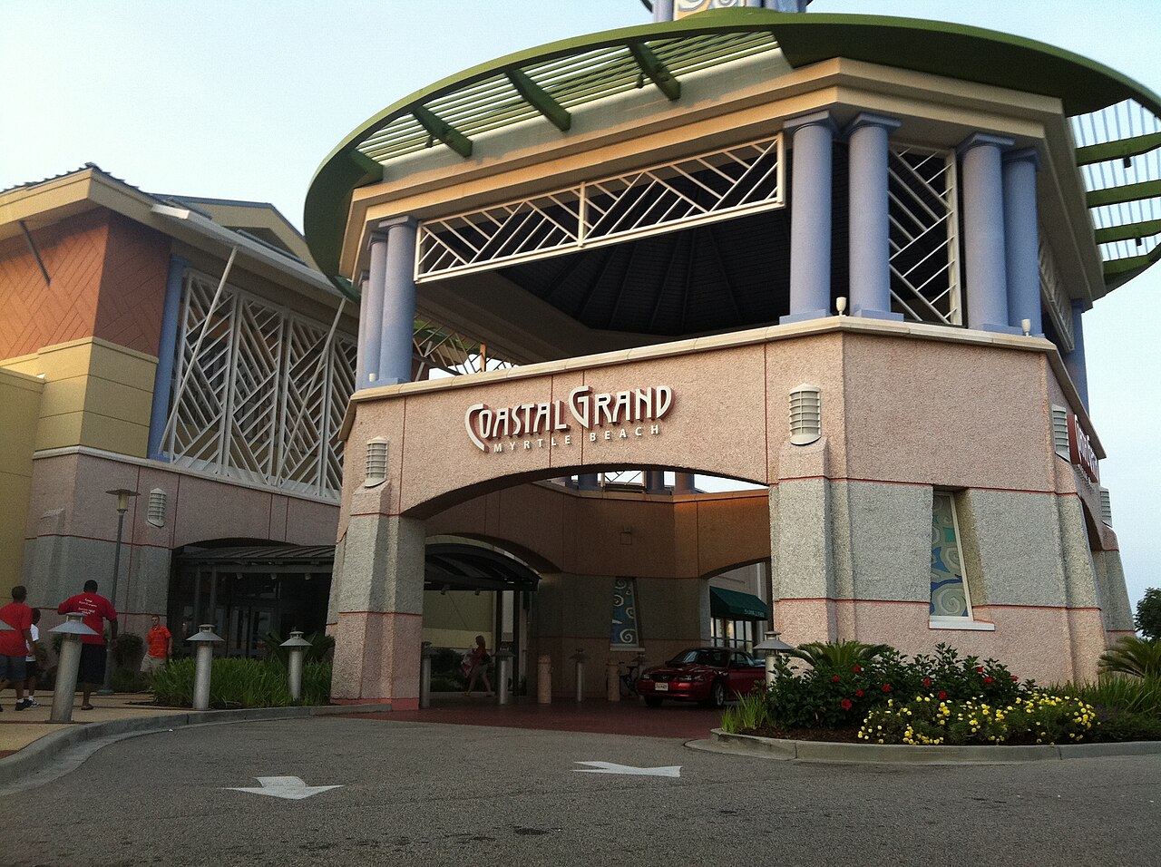 Coastal Grand Mall