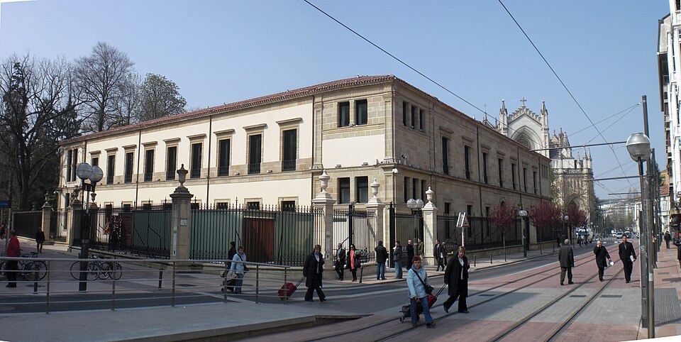 Gasteizko Eusko Legebiltzarra