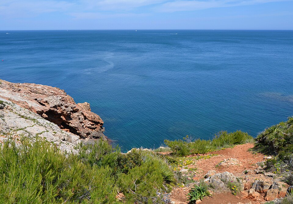 en Costa Blanca