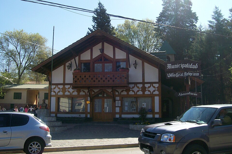 Villa General Belgrano