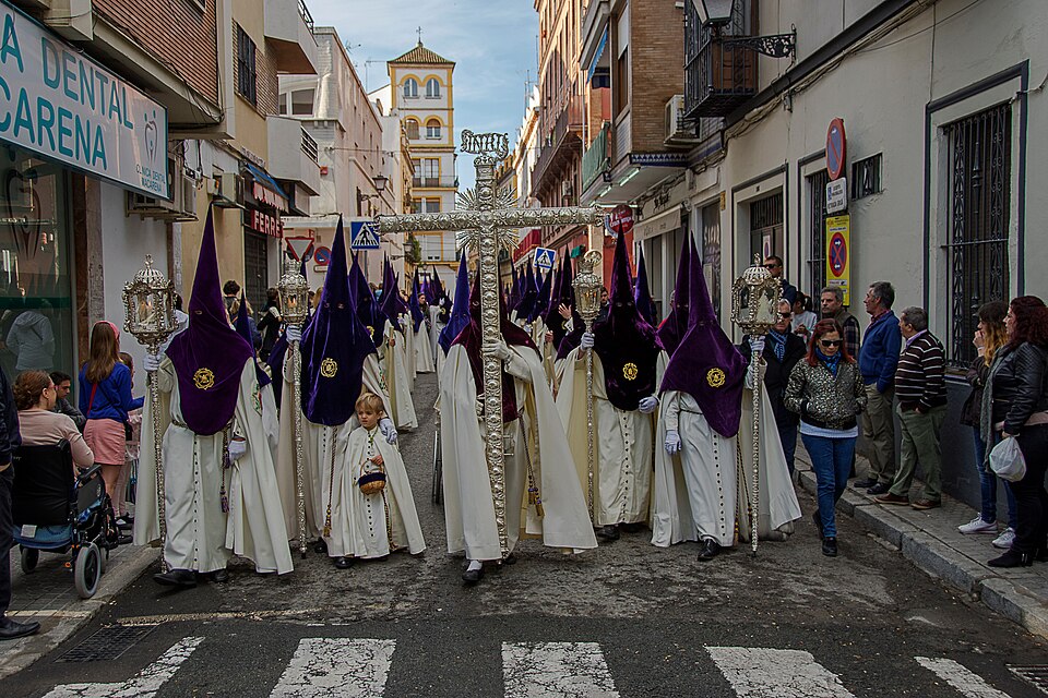 en Sevilla