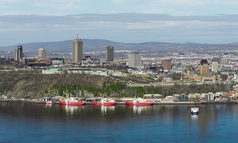 in Quebec City
