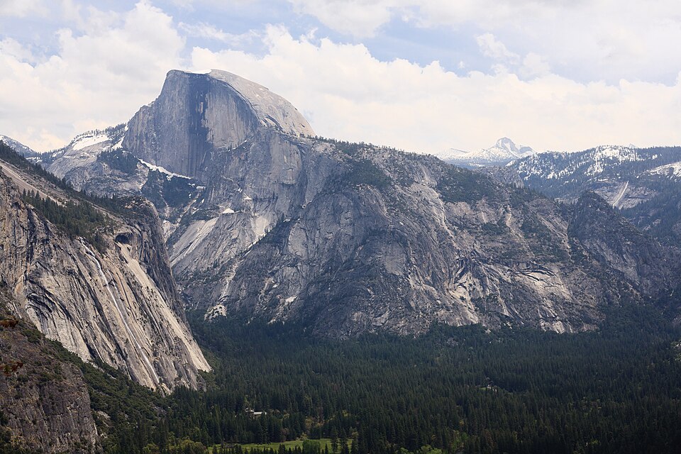 in Yosemite National Park