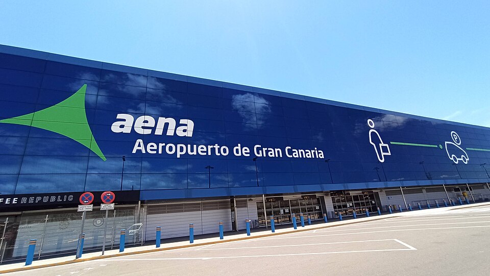 en Gran Canaria