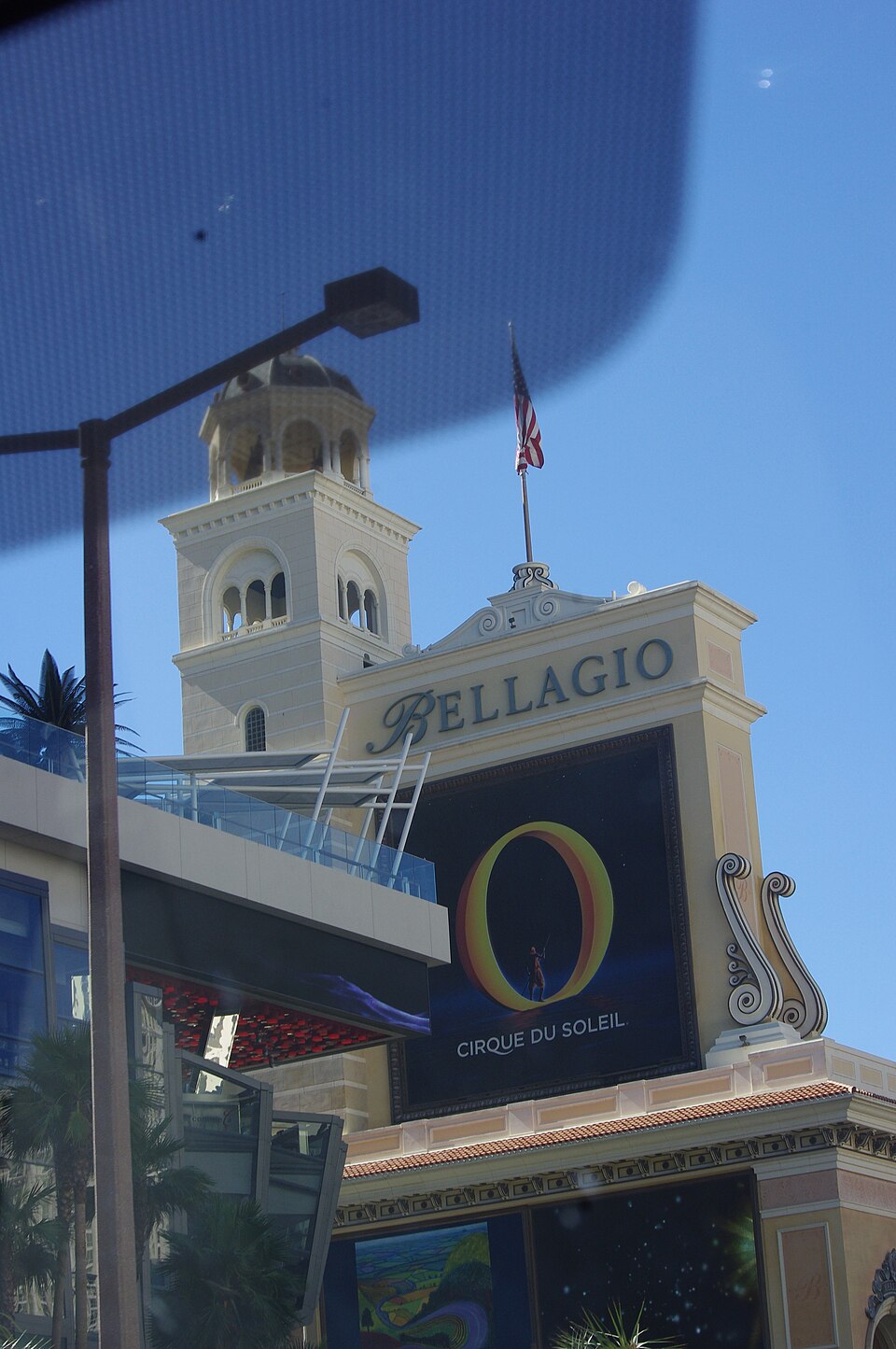 in Las Vegas