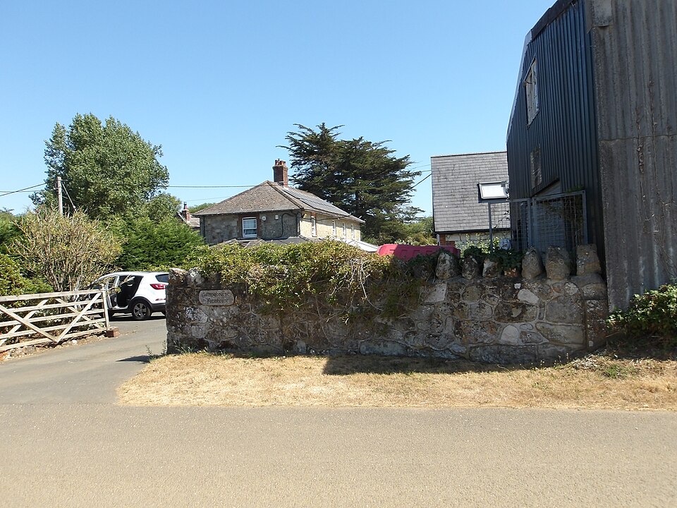 Bathingbourne Farm IW