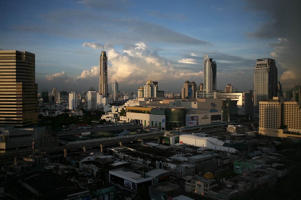 Bangkok Siam Pathumwan