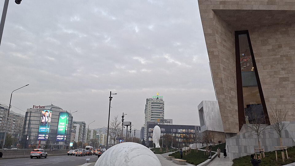 Almaty