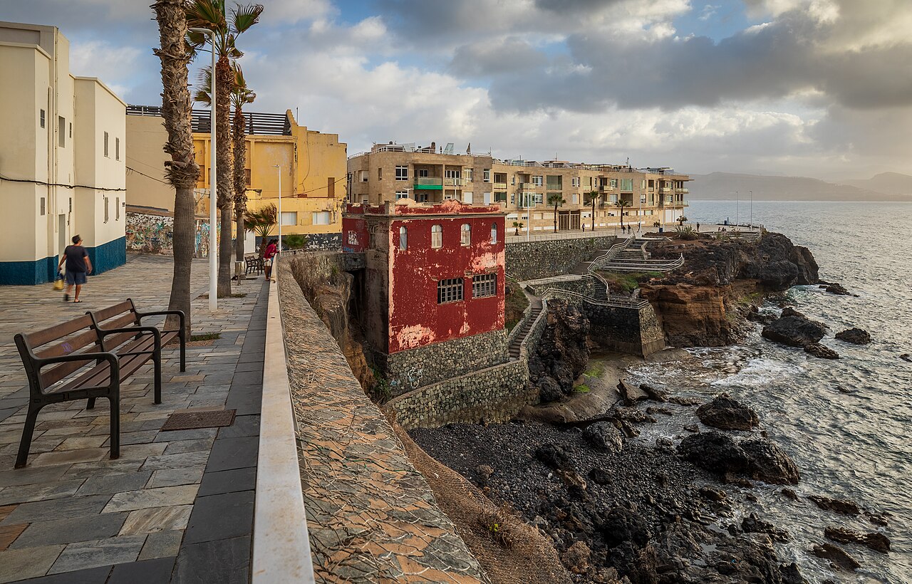 Las Palmas de Gran Canaria