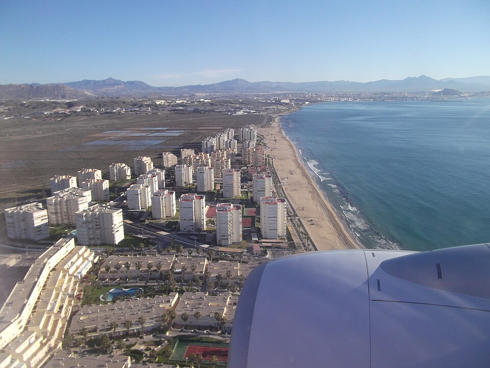 Urbanova Beach