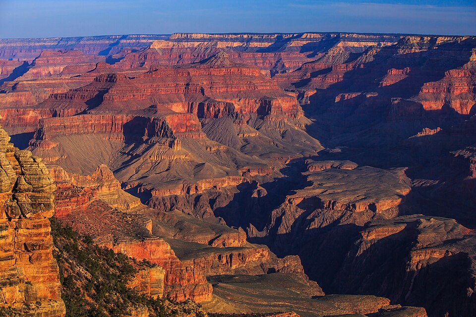 in Grand Canyon National Park