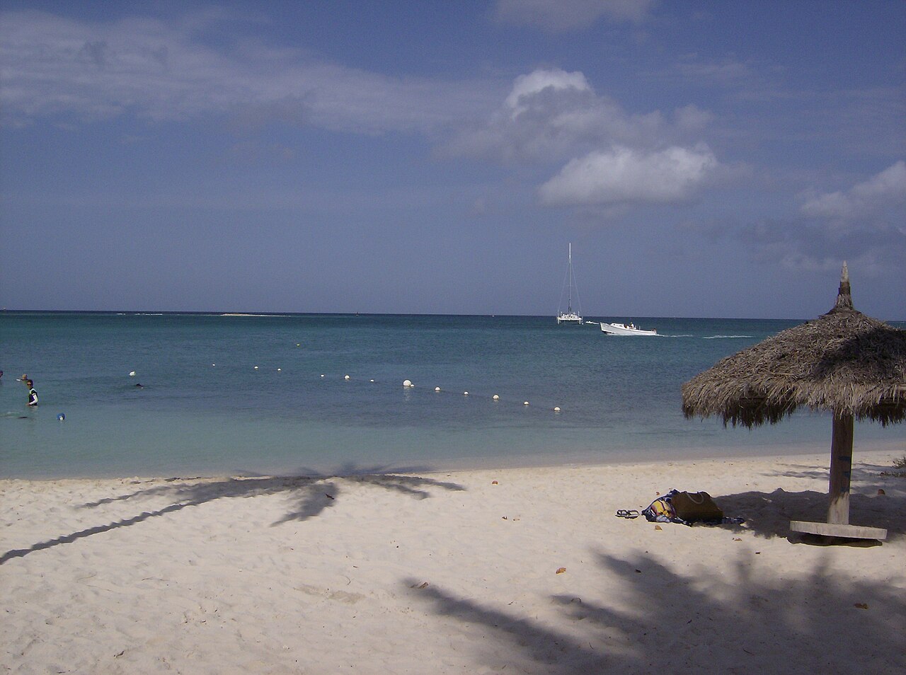 Manchebo Beach