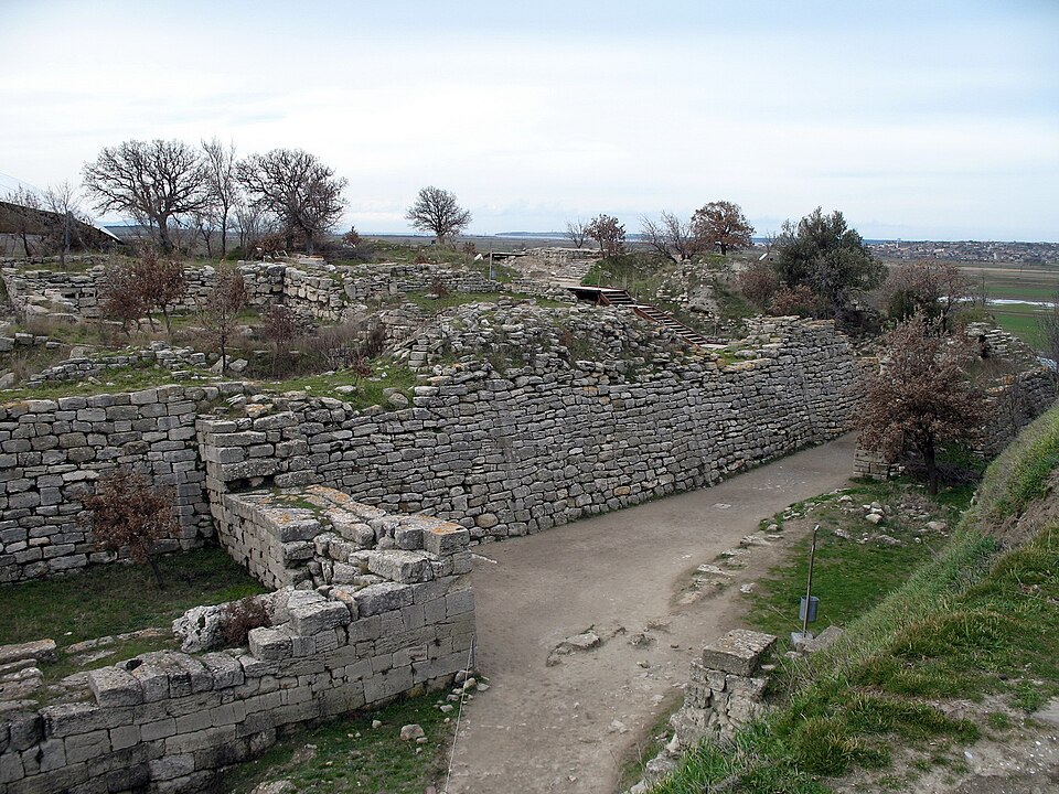 Troy