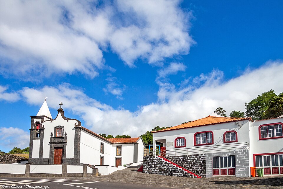 in the Azores