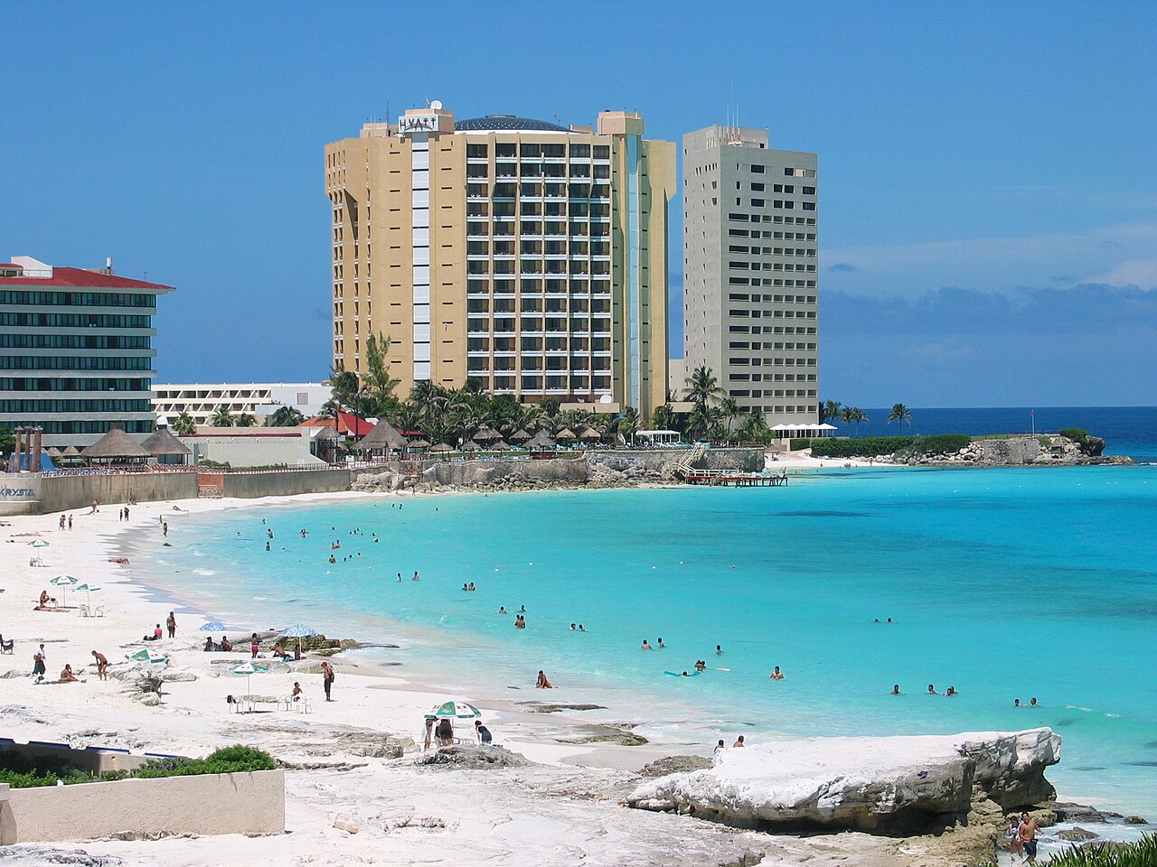 Cancun