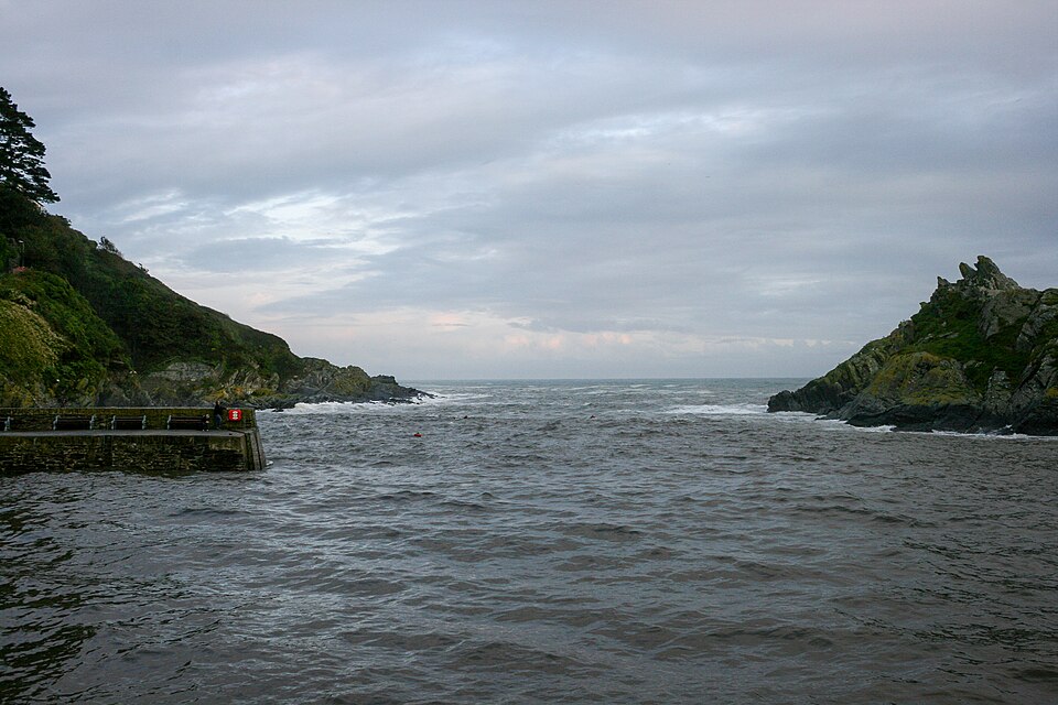 in Cornwall