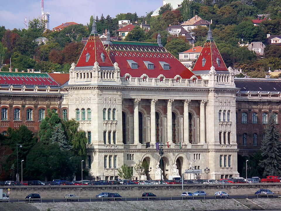 en Budapest