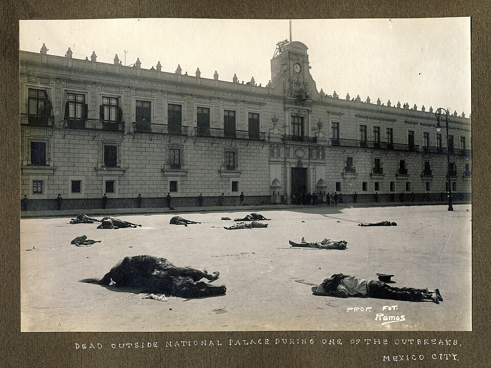in Mexico City