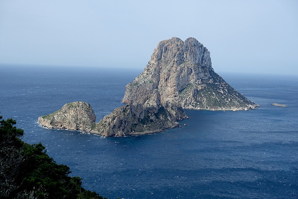 en Ibiza