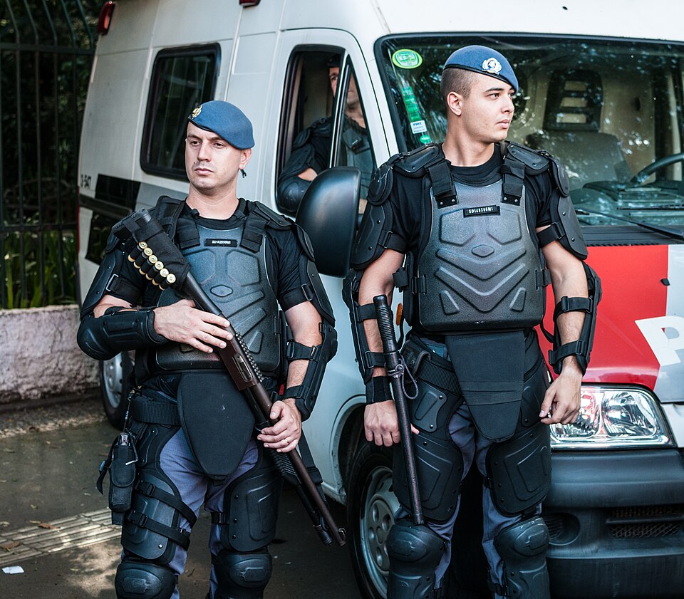 en Brasil