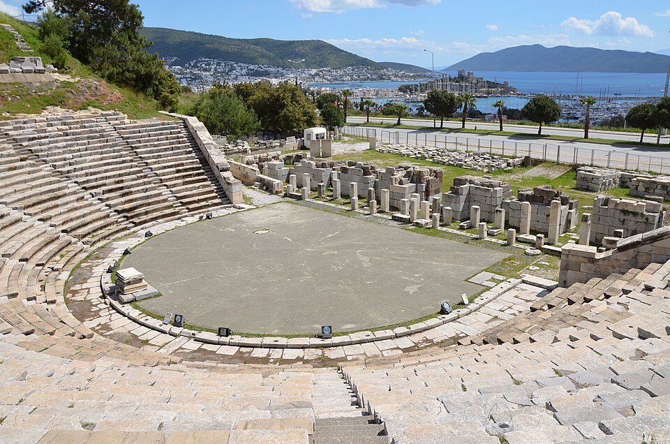 in Bodrum