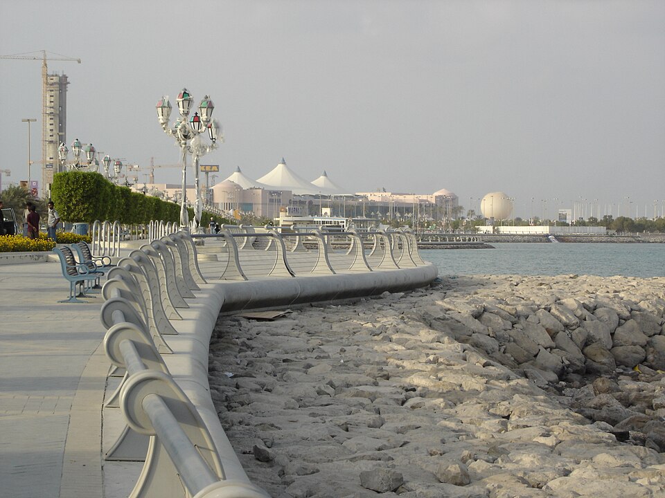 in Abu Dhabi